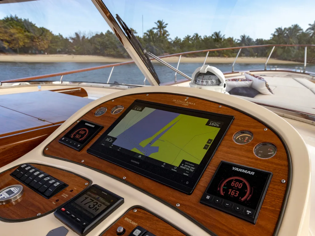 Fratelli Aprea Sorrento 36 Hard Top — photo 10 sur 16