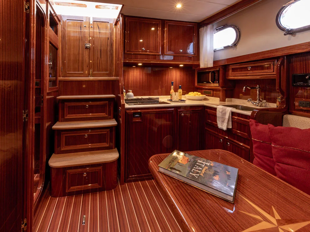 Fratelli Aprea Sorrento 36 Hard Top — photo 14 sur 16