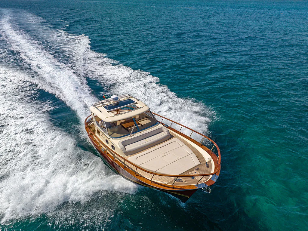 Fratelli Aprea Sorrento 36 Hard Top — photo 16 sur 16