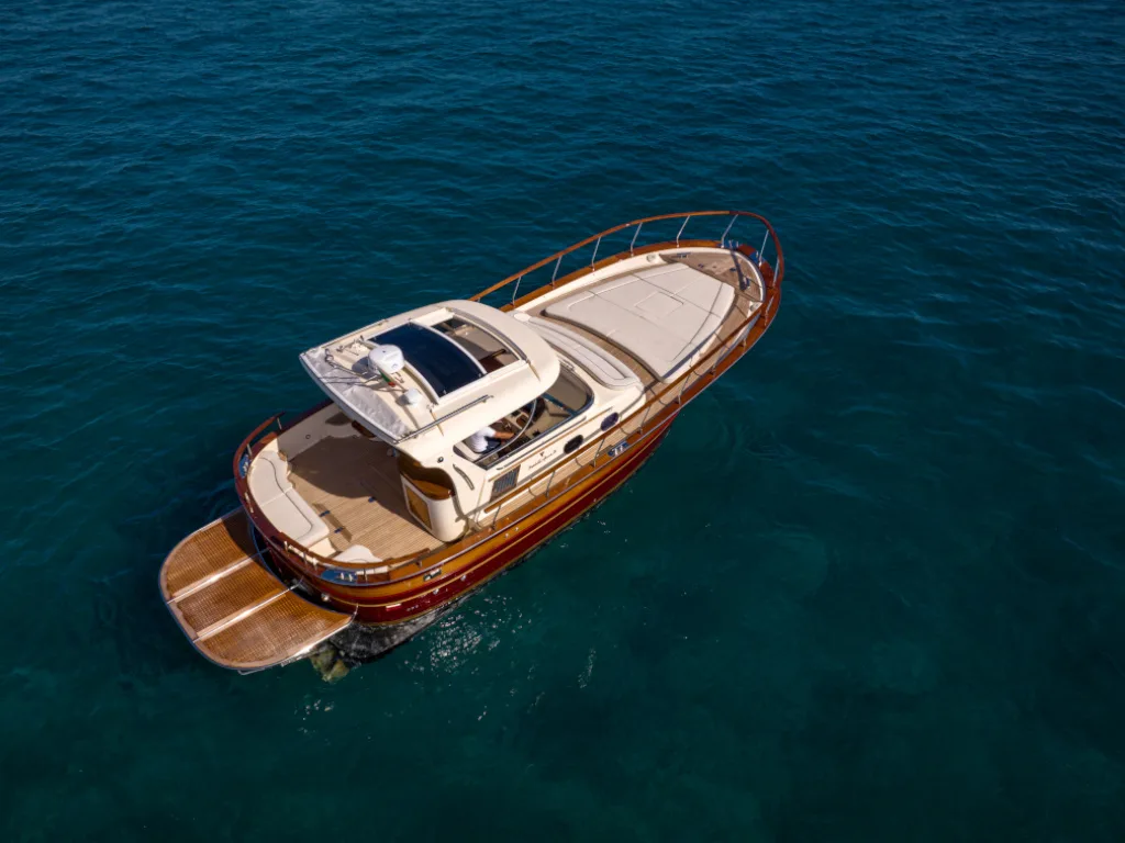 Fratelli Aprea Sorrento 36 Hard Top — photo 3 sur 16