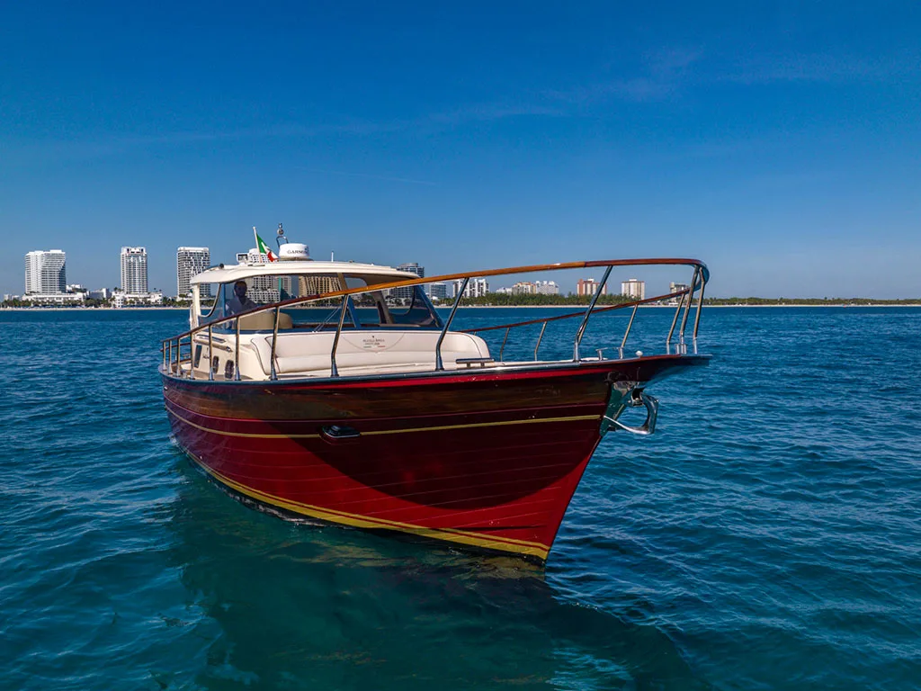 Fratelli Aprea Sorrento 36 Hard Top — photo 4 sur 16