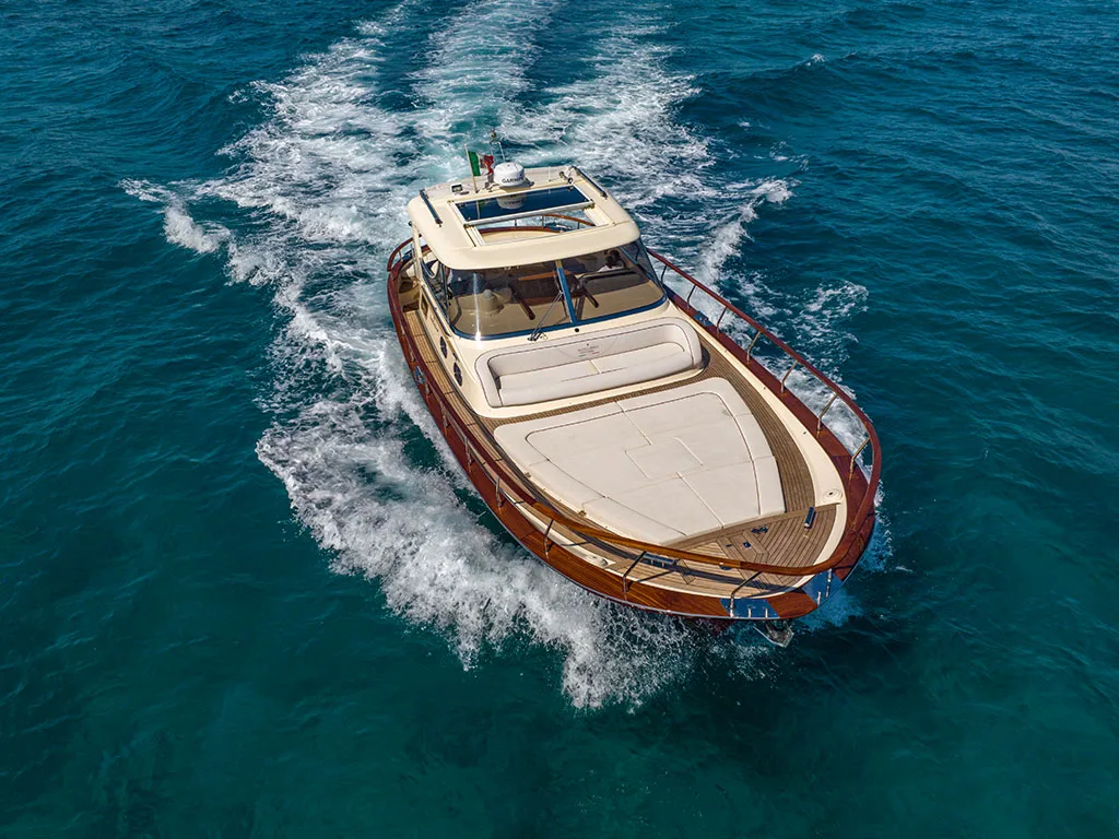Fratelli Aprea Sorrento 36 Hard Top — photo 6 sur 16