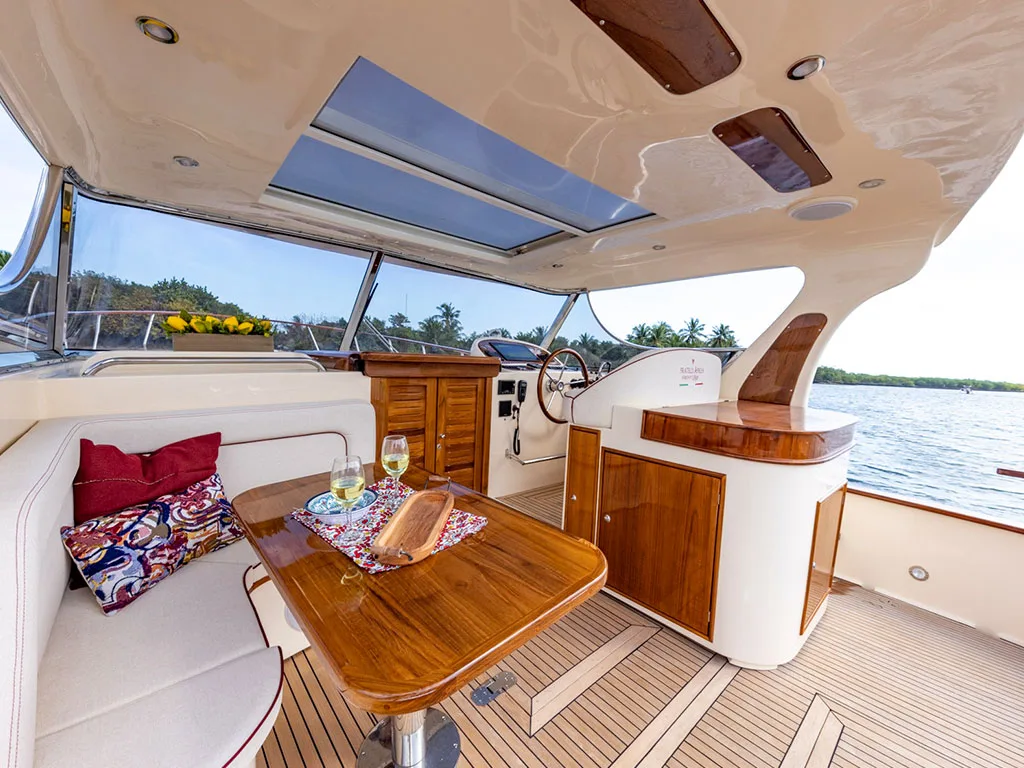 Fratelli Aprea Sorrento 36 Hard Top — photo 7 sur 16