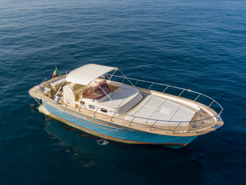 Fratelli Aprea Sorrento 36 Open Cruise — photo 2 sur 7