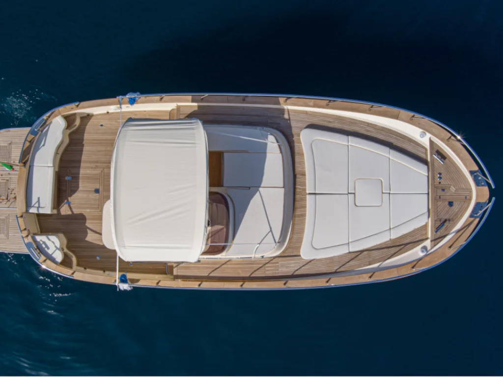 Fratelli Aprea Sorrento 36 Open Cruise — photo 4 sur 7