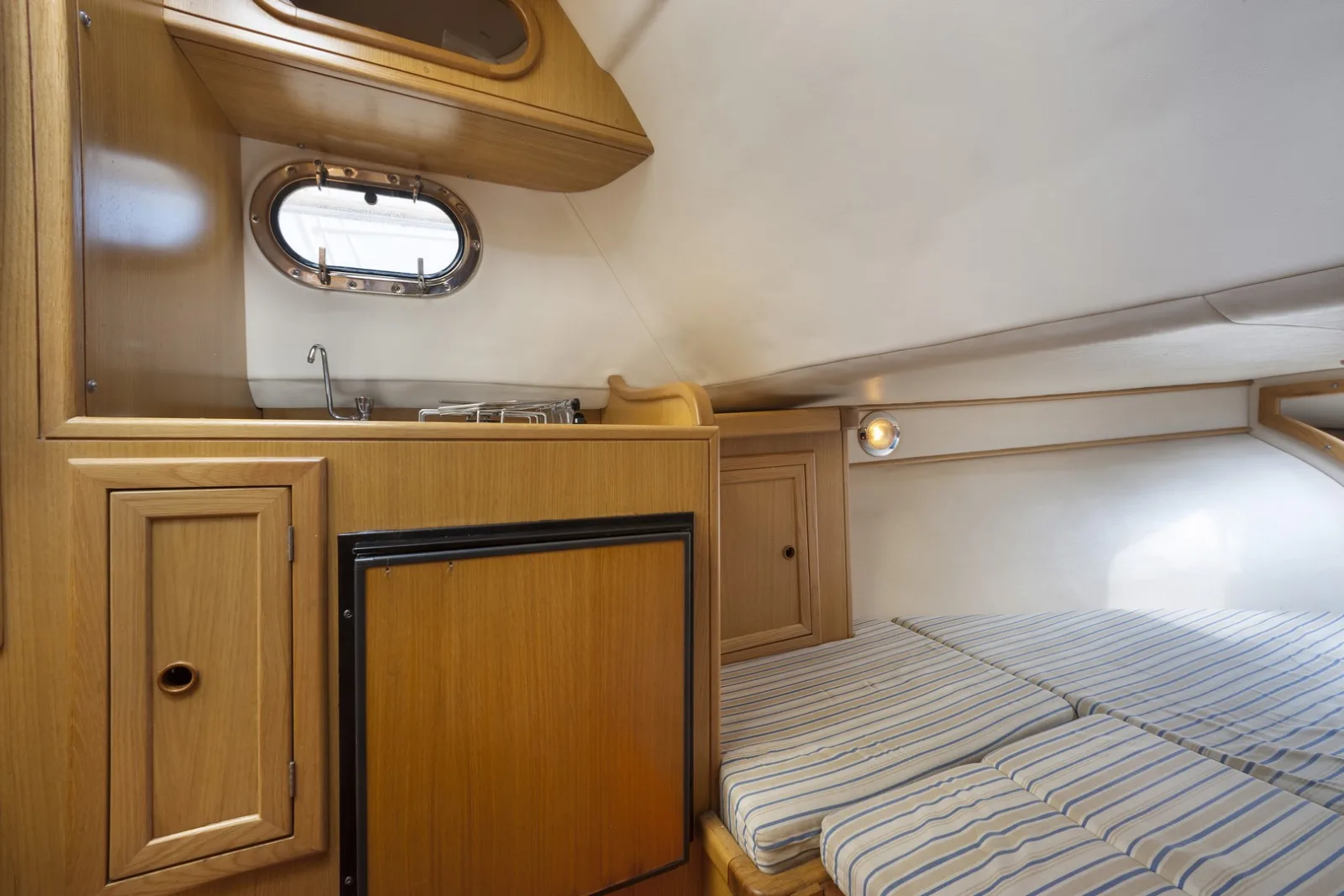 Fratelli Aprea Sorrento 7,50 Semi Cabinato — photo 4 sur 5
