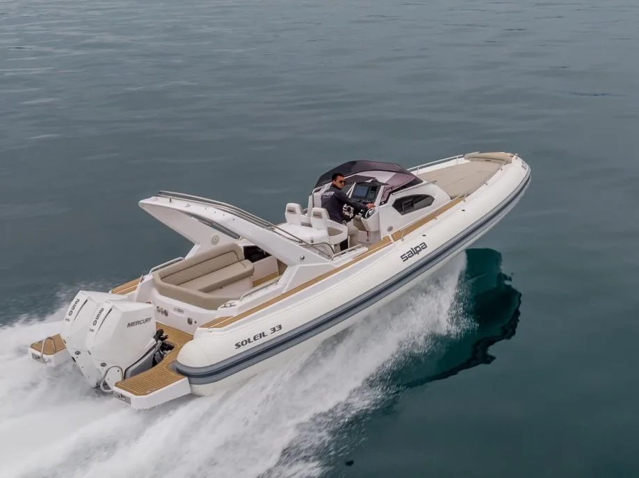 Salpa Soleil 33