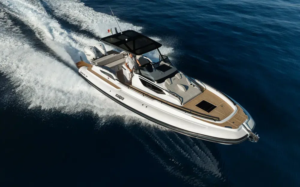 Salpa Soleil 40