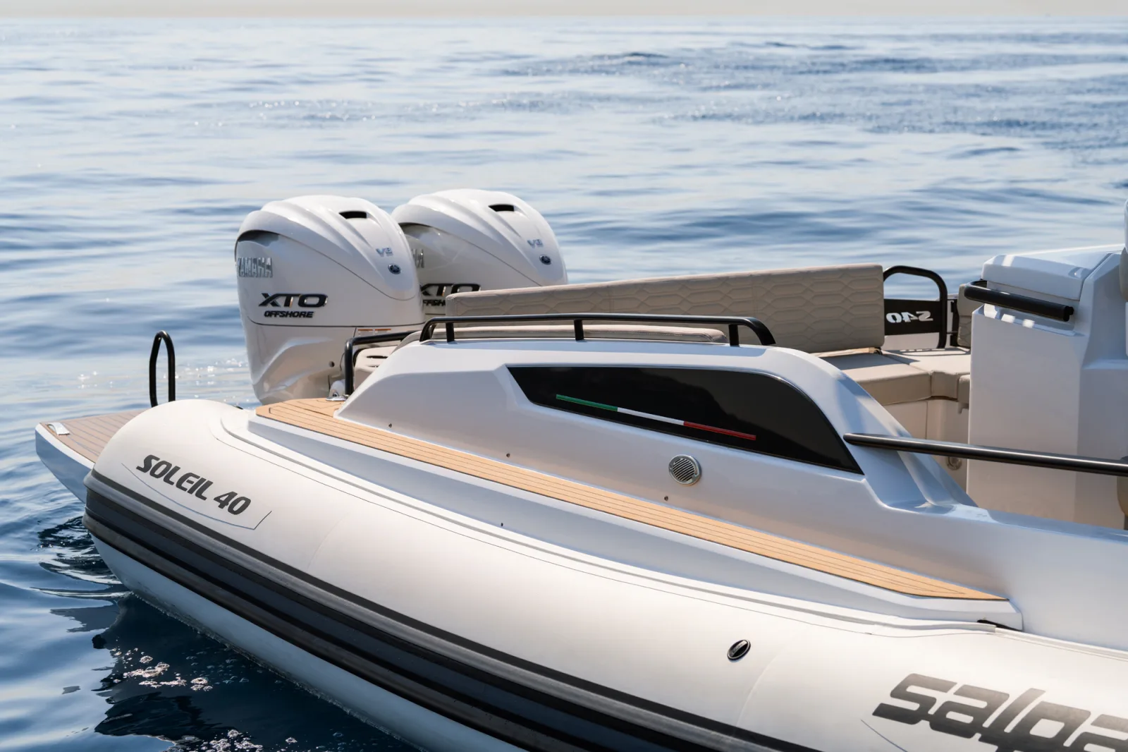 Salpa Soleil 40 — photo 10 sur 12