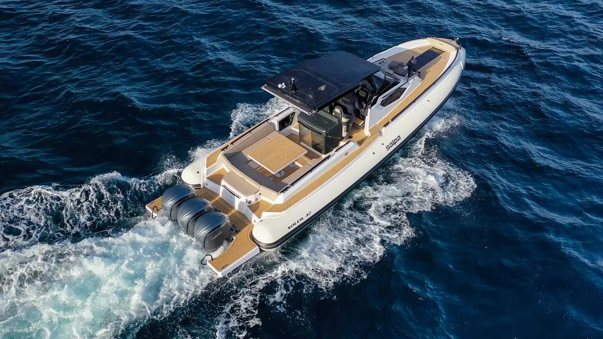 Salpa Soleil 42