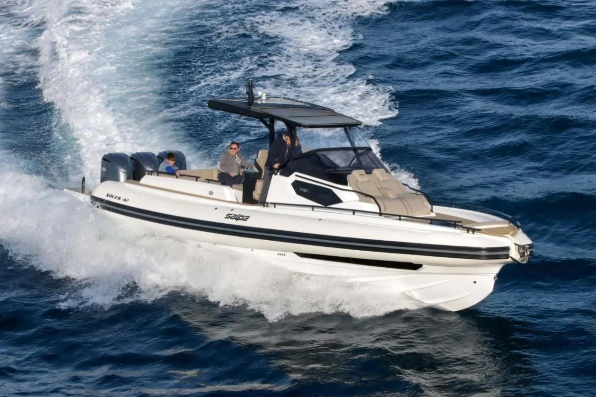 Salpa Soleil 42 — photo 3 sur 8