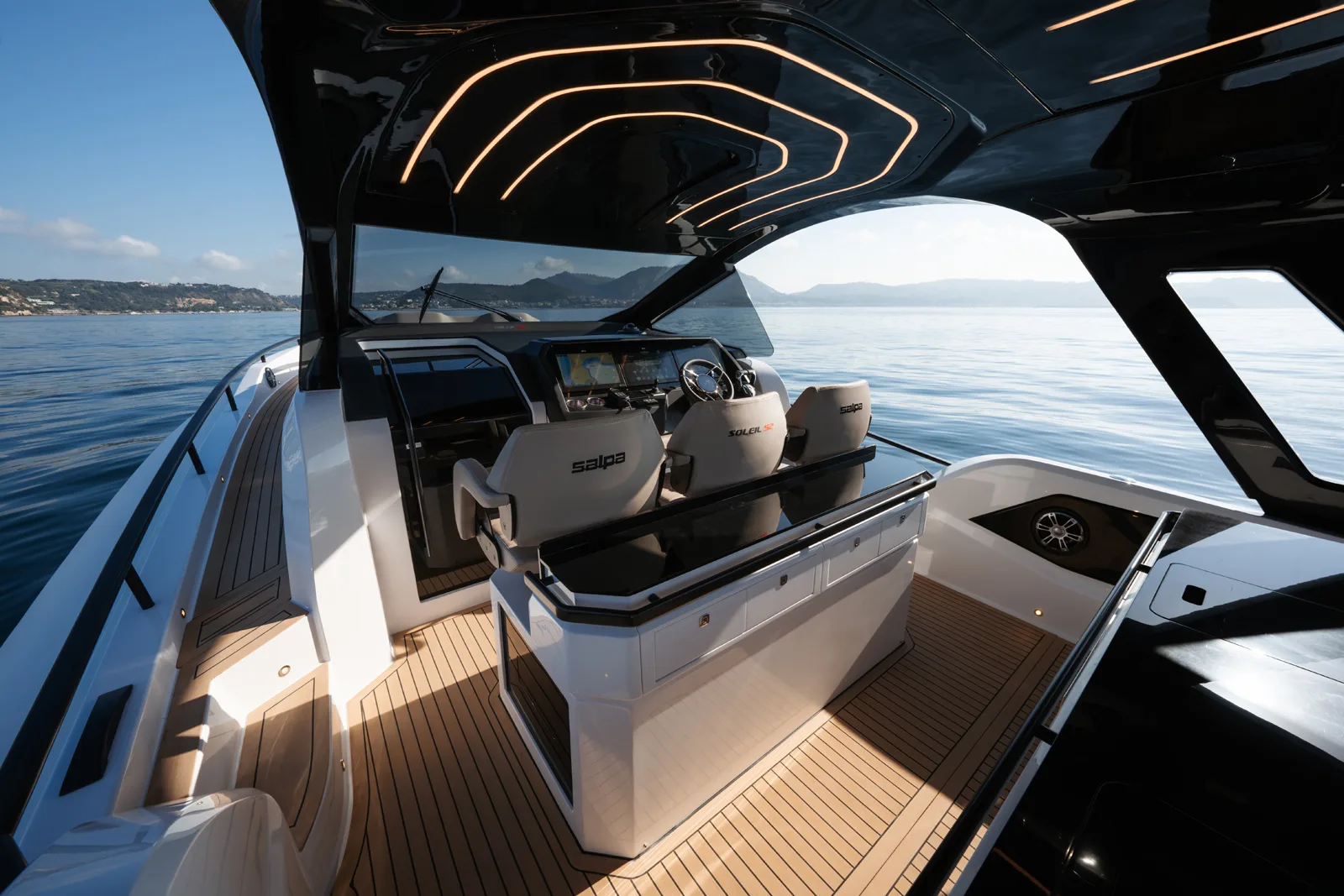 Salpa Soleil 52 — photo 13 sur 19