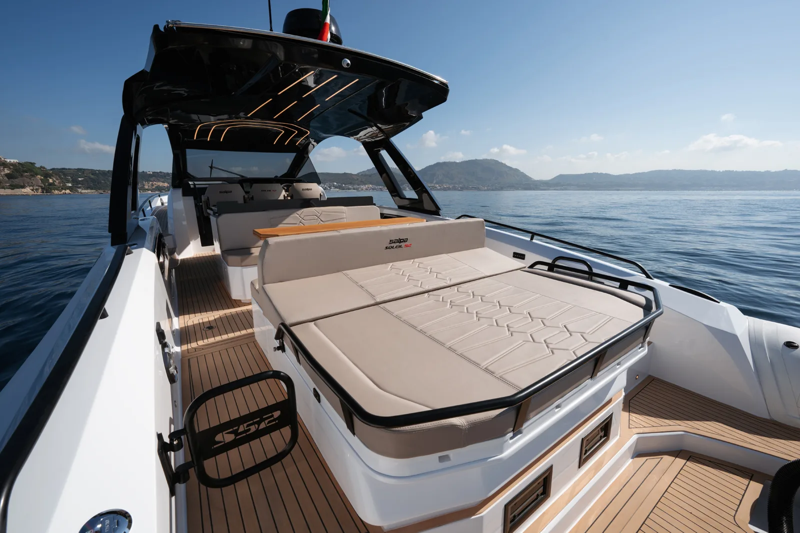 Salpa Soleil 52 — photo 15 sur 19