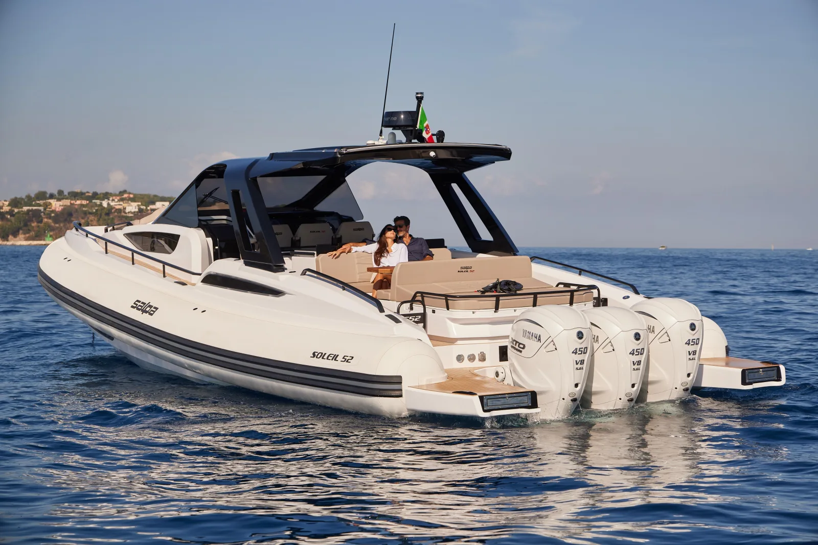 Salpa Soleil 52 — photo 2 sur 19