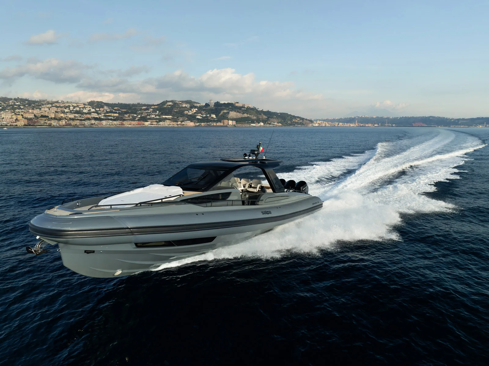 Salpa Soleil 52 — photo 8 sur 19